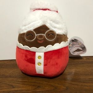 Squishmallow Christmas Nicolette